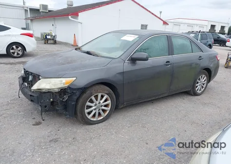 2011 Toyota Camry Xle from USA, damaged, VIN 4T4BF3EK0BR197378